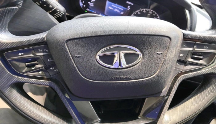 2021 Tata Safari XZA PLUS, Diesel, Automatic, 65,957 km, interior