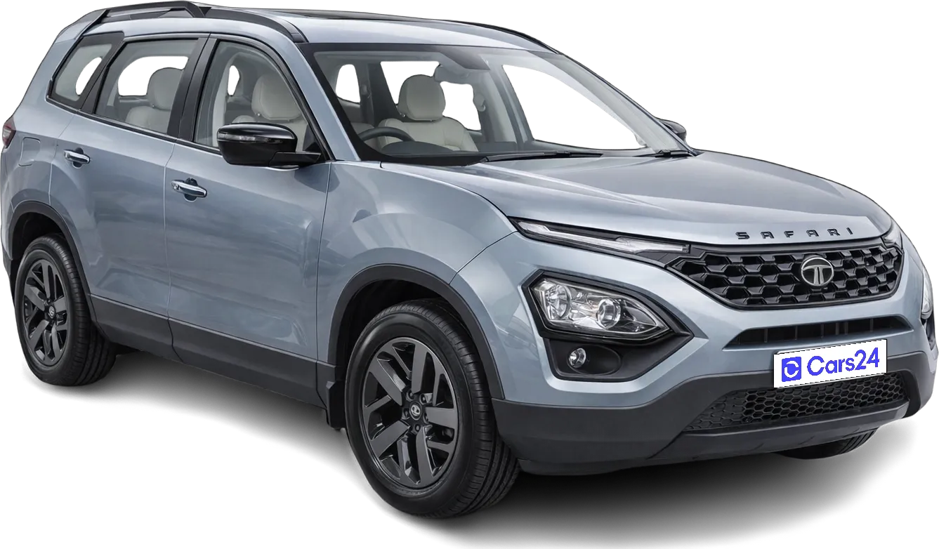 2021 Tata Safari - SUV - Diesel - Automatic - ₹15.00 lakh