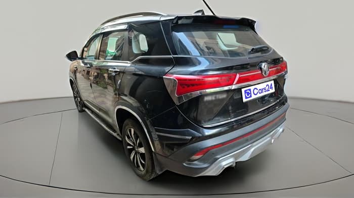 2019 MG HECTOR SHARP 1.5 DCT PETROL, Petrol, Automatic, 30,133 km, exterior
