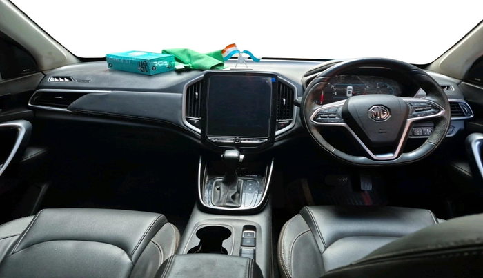 2019 MG HECTOR SHARP 1.5 DCT PETROL, Petrol, Automatic, 30,133 km, interior
