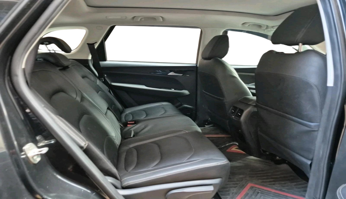 2019 MG HECTOR SHARP 1.5 DCT PETROL, Petrol, Automatic, 30,133 km, interior