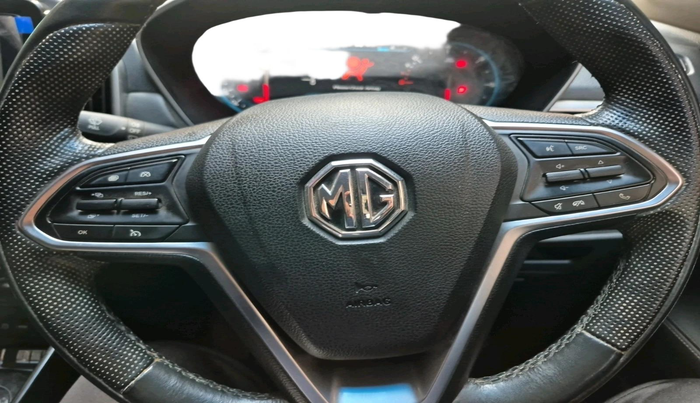 2019 MG HECTOR SHARP 1.5 DCT PETROL, Petrol, Automatic, 30,133 km, interior