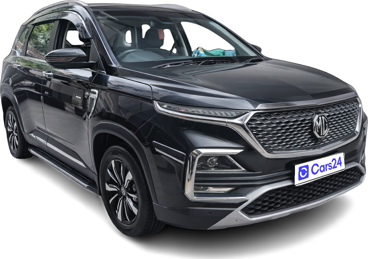2019 MG HECTOR - SUV - Petrol - Automatic - ₹8.10 lakh