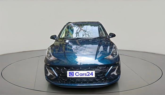 2023 Hyundai GRAND I10 NIOS SPORTZ 1.2 KAPPA VTVT, Petrol, Manual, 1,427 km, exterior