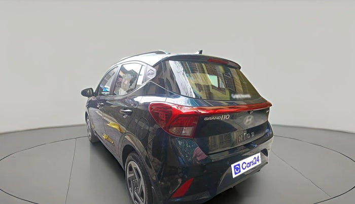 2023 Hyundai GRAND I10 NIOS SPORTZ 1.2 KAPPA VTVT, Petrol, Manual, 1,427 km, exterior