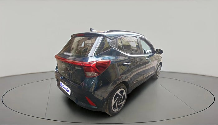 2023 Hyundai GRAND I10 NIOS SPORTZ 1.2 KAPPA VTVT, Petrol, Manual, 1,427 km, exterior