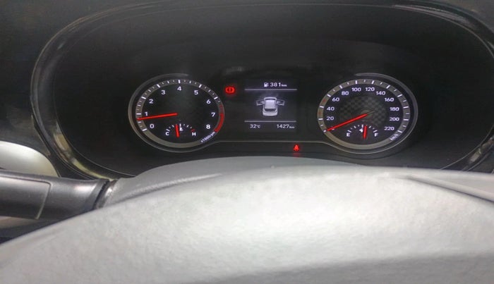 2023 Hyundai GRAND I10 NIOS SPORTZ 1.2 KAPPA VTVT, Petrol, Manual, 1,427 km, interior