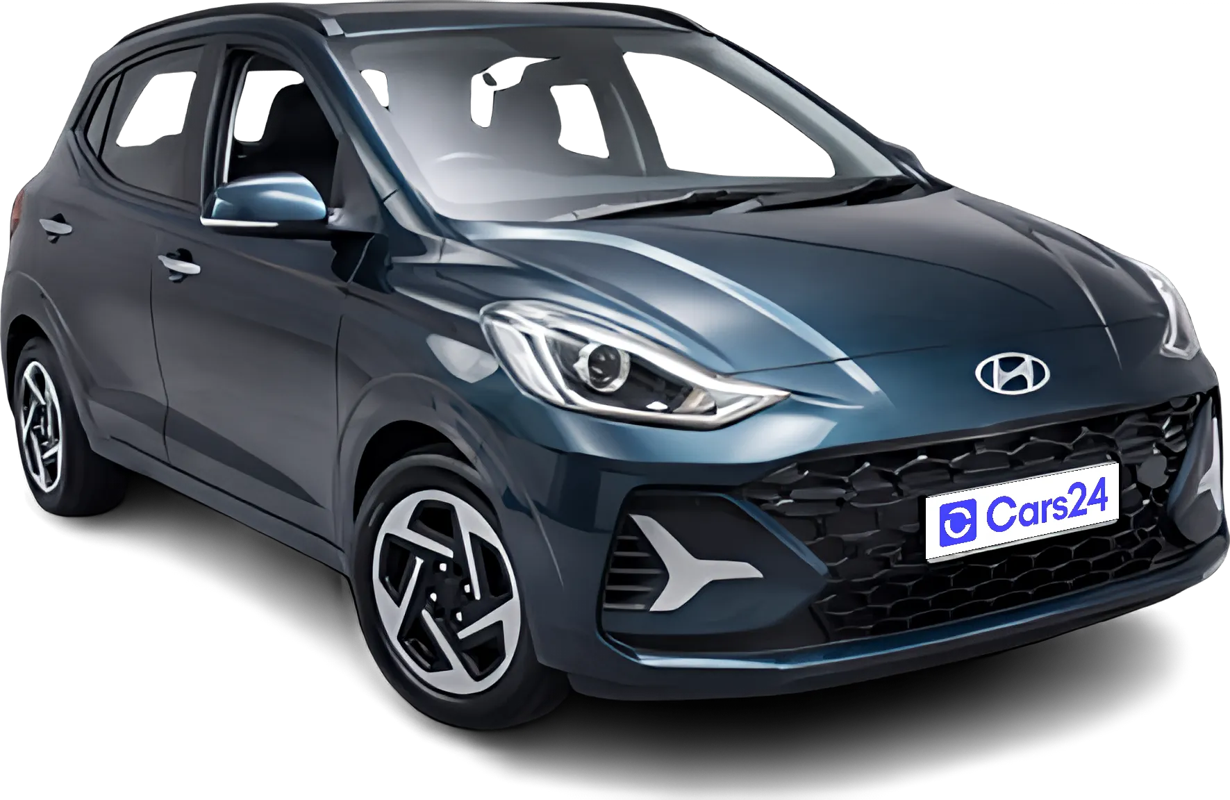2023 Hyundai GRAND I10 NIOS - Hatchback - Petrol - Manual - ₹5.20 lakh