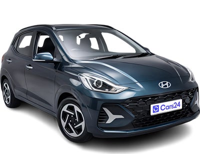 2023 Hyundai GRAND I10 NIOS - Hatchback - Petrol - Manual - ₹5.20 lakh