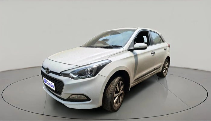 2015 Hyundai i20 Active 1.2 SX, Petrol, Manual, 32,215 km, exterior