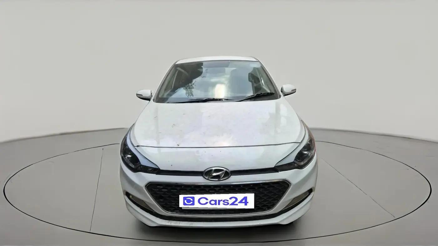 2015 Hyundai i20 Active 1.2 SX, Petrol, Manual, 32,215 km, exterior