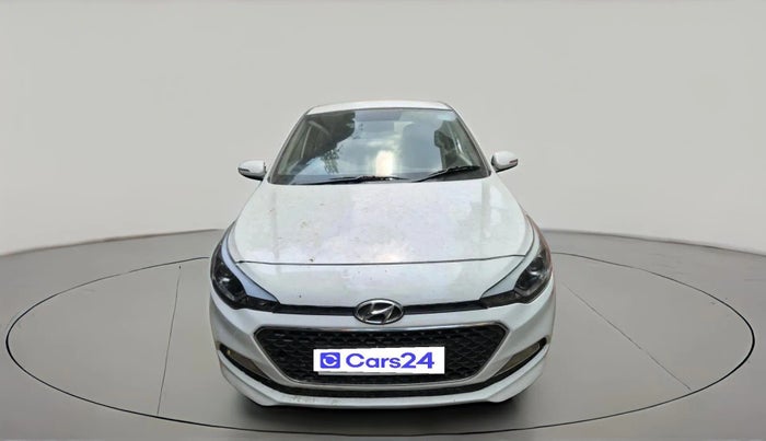 2015 Hyundai i20 Active 1.2 SX, Petrol, Manual, 32,215 km, exterior