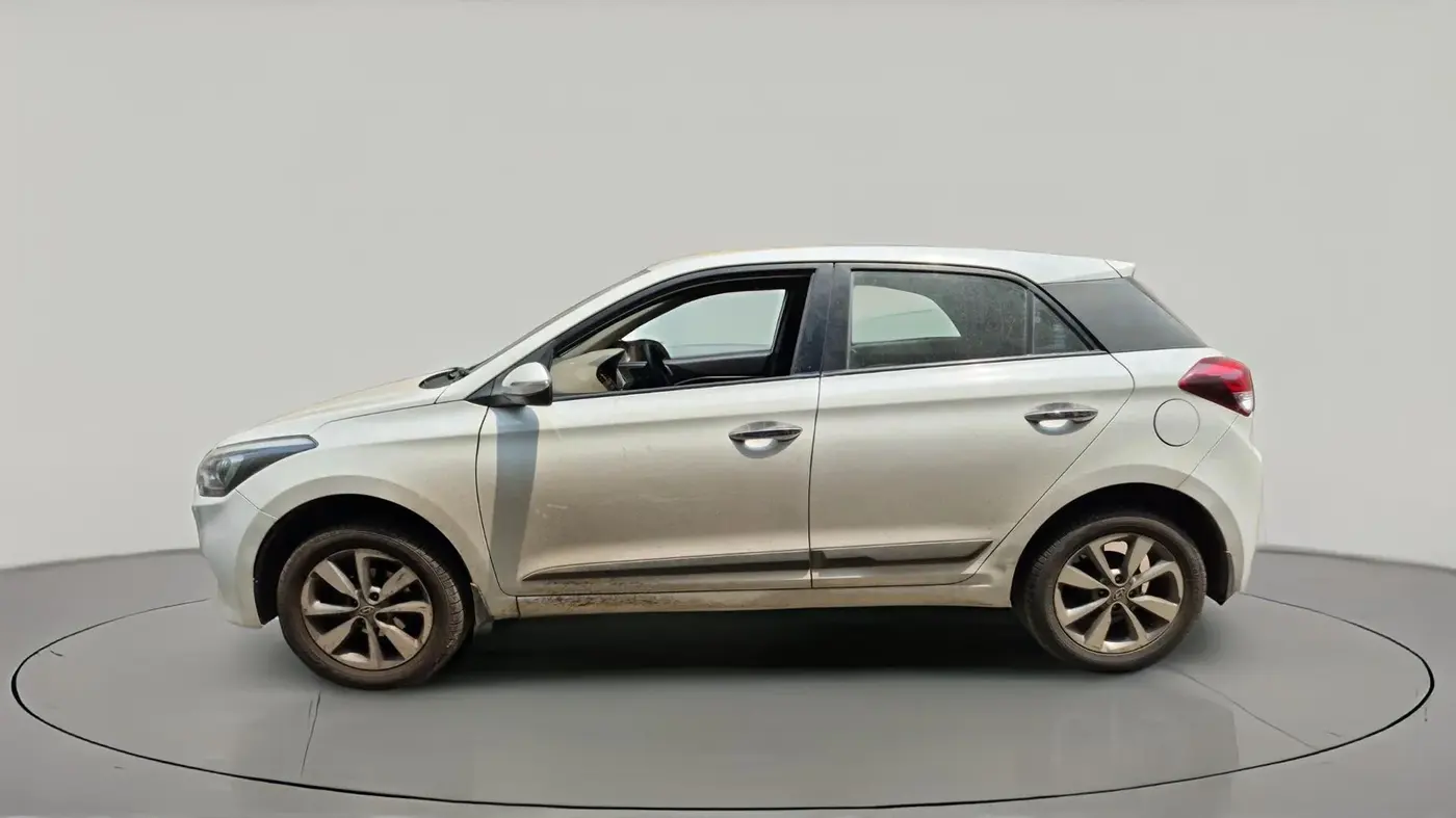 2015 Hyundai i20 Active 1.2 SX, Petrol, Manual, 32,215 km, exterior