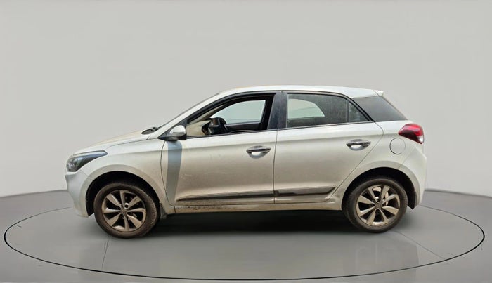 2015 Hyundai i20 Active 1.2 SX, Petrol, Manual, 32,215 km, exterior