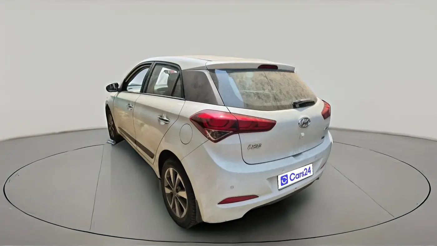 2015 Hyundai i20 Active 1.2 SX, Petrol, Manual, 32,215 km, exterior