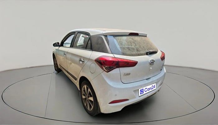 2015 Hyundai i20 Active 1.2 SX, Petrol, Manual, 32,215 km, exterior