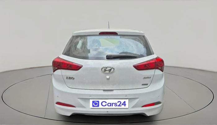 2015 Hyundai i20 Active 1.2 SX, Petrol, Manual, 32,215 km, exterior