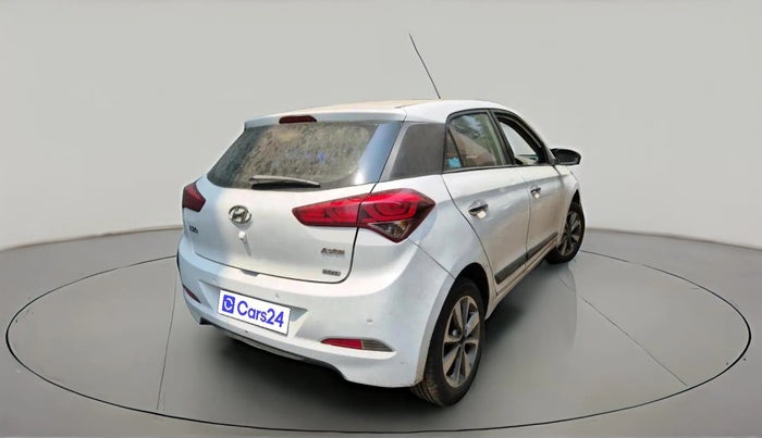 2015 Hyundai i20 Active 1.2 SX, Petrol, Manual, 32,215 km, exterior