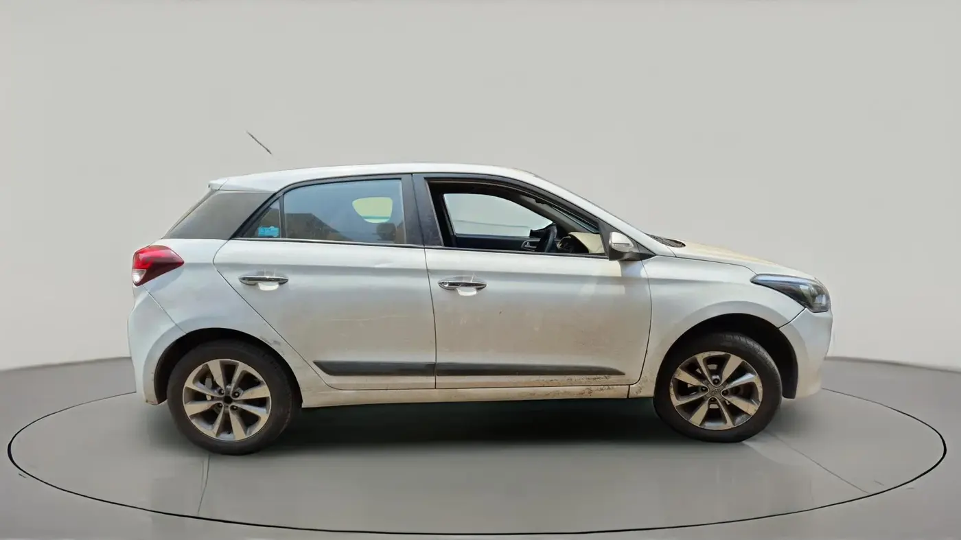 2015 Hyundai i20 Active 1.2 SX, Petrol, Manual, 32,215 km, exterior