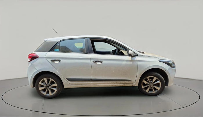 2015 Hyundai i20 Active 1.2 SX, Petrol, Manual, 32,215 km, exterior