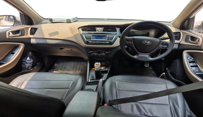 2015 Hyundai i20 Active 1.2 SX, Petrol, Manual, 32,215 km, interior