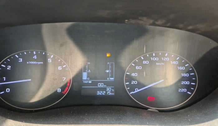 2015 Hyundai i20 Active 1.2 SX, Petrol, Manual, 32,215 km, interior