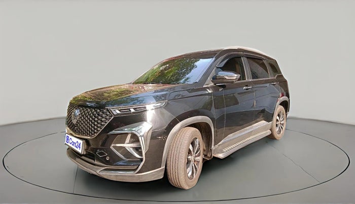 2020 MG HECTOR PLUS SHARP 1.5 PETROL TURBO HYBRID MT 6-STR, Petrol, Manual, 28,948 km, exterior