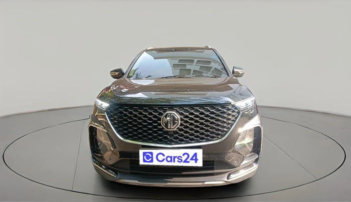 2020 MG HECTOR PLUS SHARP 1.5 PETROL TURBO HYBRID MT 6-STR, Petrol, Manual, 28,948 km, exterior