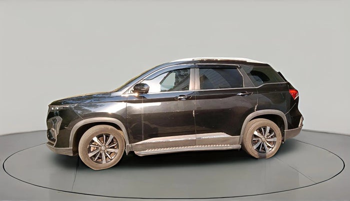 2020 MG HECTOR PLUS SHARP 1.5 PETROL TURBO HYBRID MT 6-STR, Petrol, Manual, 28,948 km, exterior