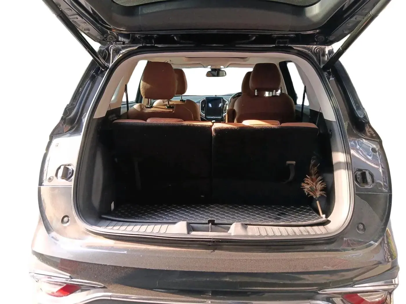 2020 MG HECTOR PLUS SHARP 1.5 PETROL TURBO HYBRID MT 6-STR, Petrol, Manual, 28,948 km, exterior