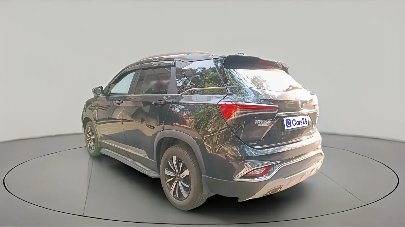 2020 MG HECTOR PLUS SHARP 1.5 PETROL TURBO HYBRID MT 6-STR, Petrol, Manual, 28,948 km, exterior