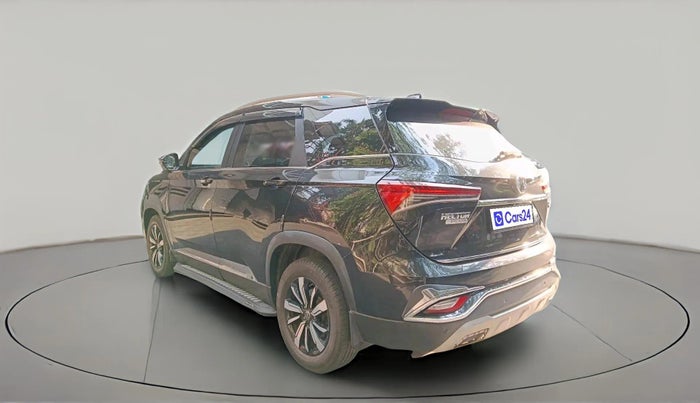 2020 MG HECTOR PLUS SHARP 1.5 PETROL TURBO HYBRID MT 6-STR, Petrol, Manual, 28,948 km, exterior