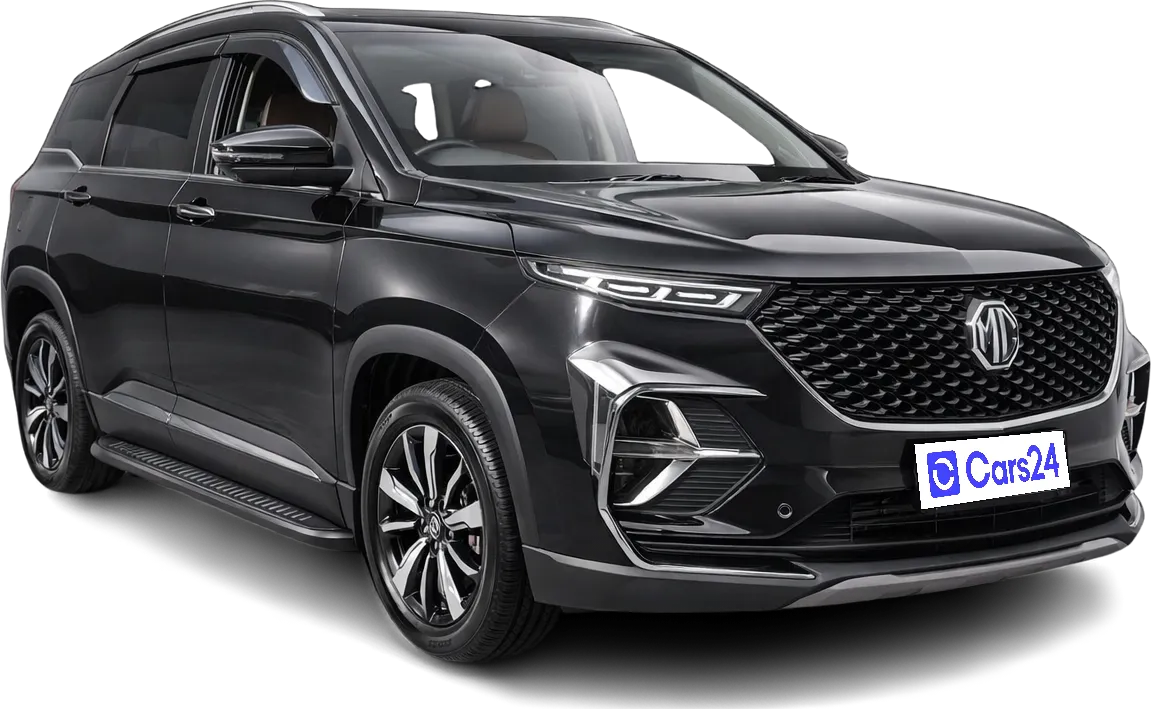 2020 MG HECTOR PLUS - SUV - Petrol - Manual - ₹10.00 lakh