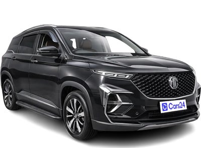 2020 MG HECTOR PLUS - SUV - Petrol - Manual - ₹10.00 lakh