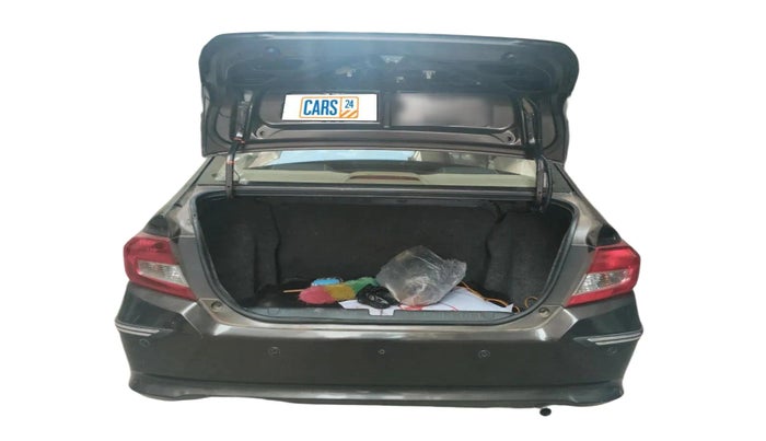 2019 Honda Amaze 1.2L I-VTEC VX CVT, Petrol, Automatic, 23,500 km, exterior