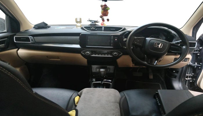 2019 Honda Amaze 1.2L I-VTEC VX CVT, Petrol, Automatic, 23,500 km, interior