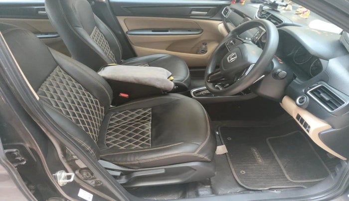 2019 Honda Amaze 1.2L I-VTEC VX CVT, Petrol, Automatic, 23,500 km, interior