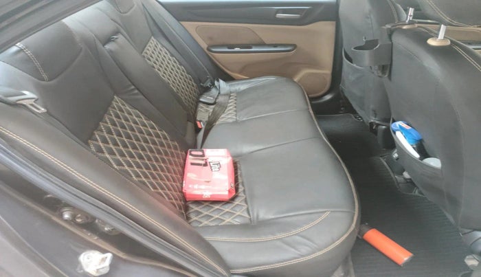 2019 Honda Amaze 1.2L I-VTEC VX CVT, Petrol, Automatic, 23,500 km, interior