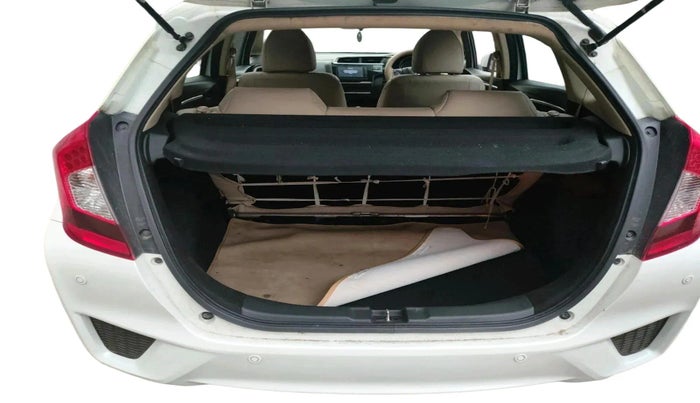 2018 Honda Jazz 1.2L I-VTEC VX, Petrol, Manual, 19,912 km, exterior