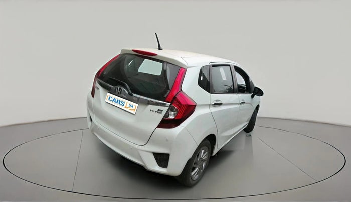 2018 Honda Jazz 1.2L I-VTEC VX, Petrol, Manual, 19,912 km, exterior