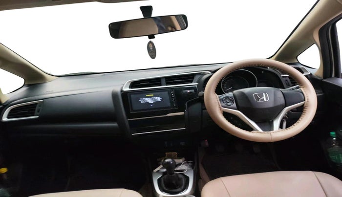 2018 Honda Jazz 1.2L I-VTEC VX, Petrol, Manual, 19,912 km, interior