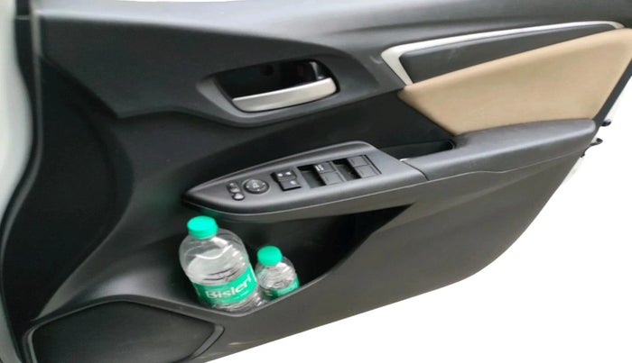 2018 Honda Jazz 1.2L I-VTEC VX, Petrol, Manual, 19,912 km, interior