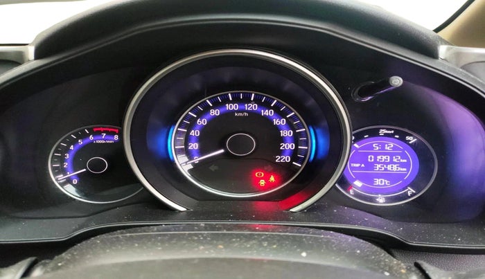 2018 Honda Jazz 1.2L I-VTEC VX, Petrol, Manual, 19,912 km, interior