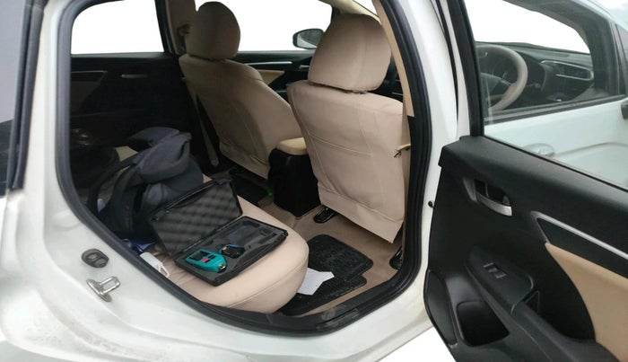 2018 Honda Jazz 1.2L I-VTEC VX, Petrol, Manual, 19,912 km, interior