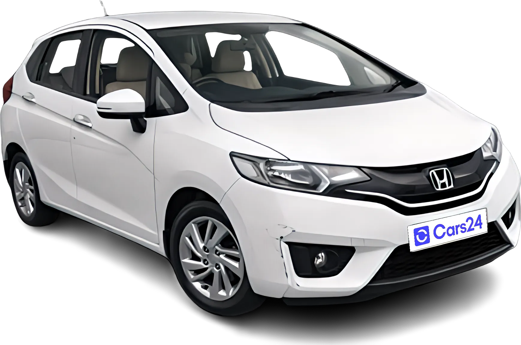 2018 Honda Jazz - Hatchback - Petrol - Manual - ₹3.00 lakh