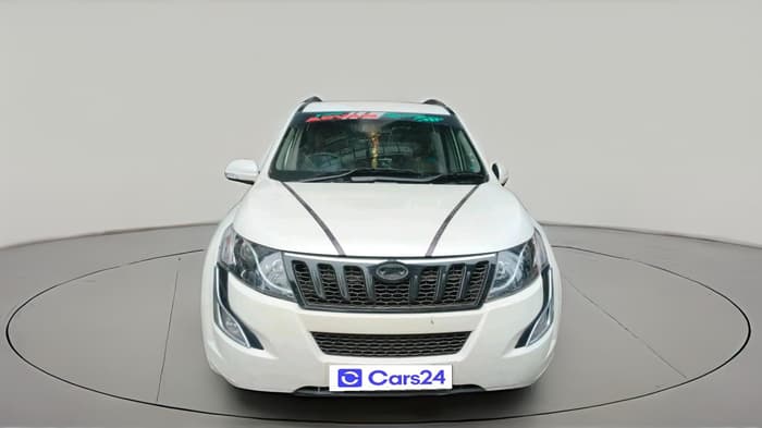 2016 Mahindra XUV500 W4, Diesel, Manual, 56,721 km, exterior
