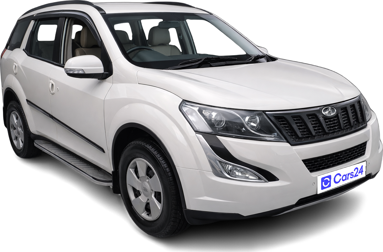 2016 Mahindra XUV500 - SUV - Diesel - Manual - ₹4.12 lakh
