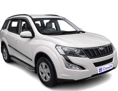 2016 Mahindra XUV500 - SUV - Diesel - Manual - ₹4.12 lakh