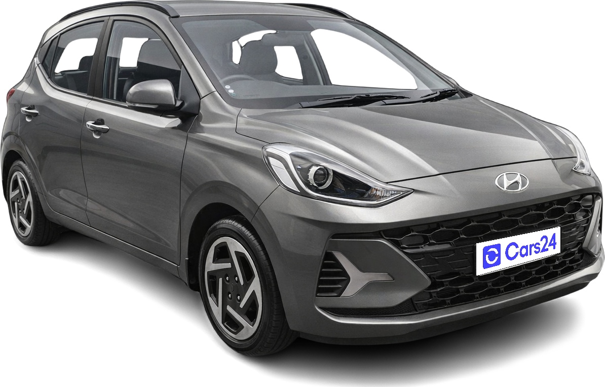2023 Hyundai GRAND I10 NIOS - Hatchback - Petrol - Manual - ₹5.90 lakh