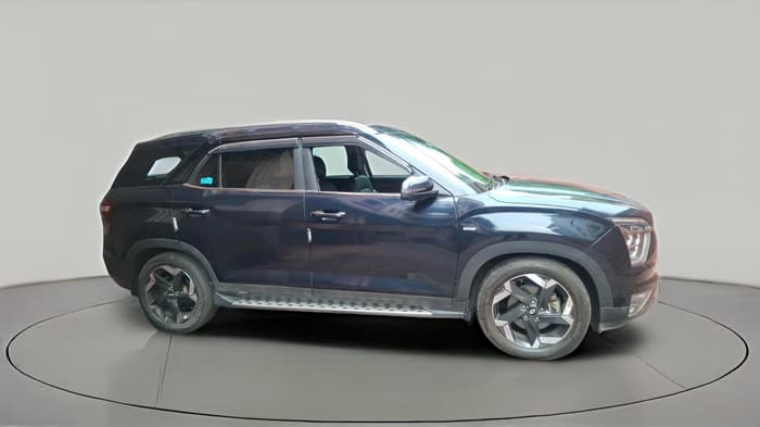 2022 Hyundai ALCAZAR 2.0 SIGNATURE (O) AT 6STR, Petrol, Automatic, 56,692 km, exterior